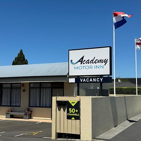 Academy Motor Inn Tauranga Extérieur photo