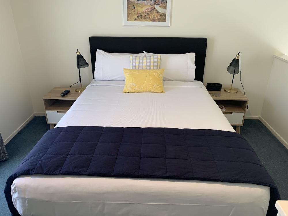 Academy Motor Inn Tauranga Extérieur photo