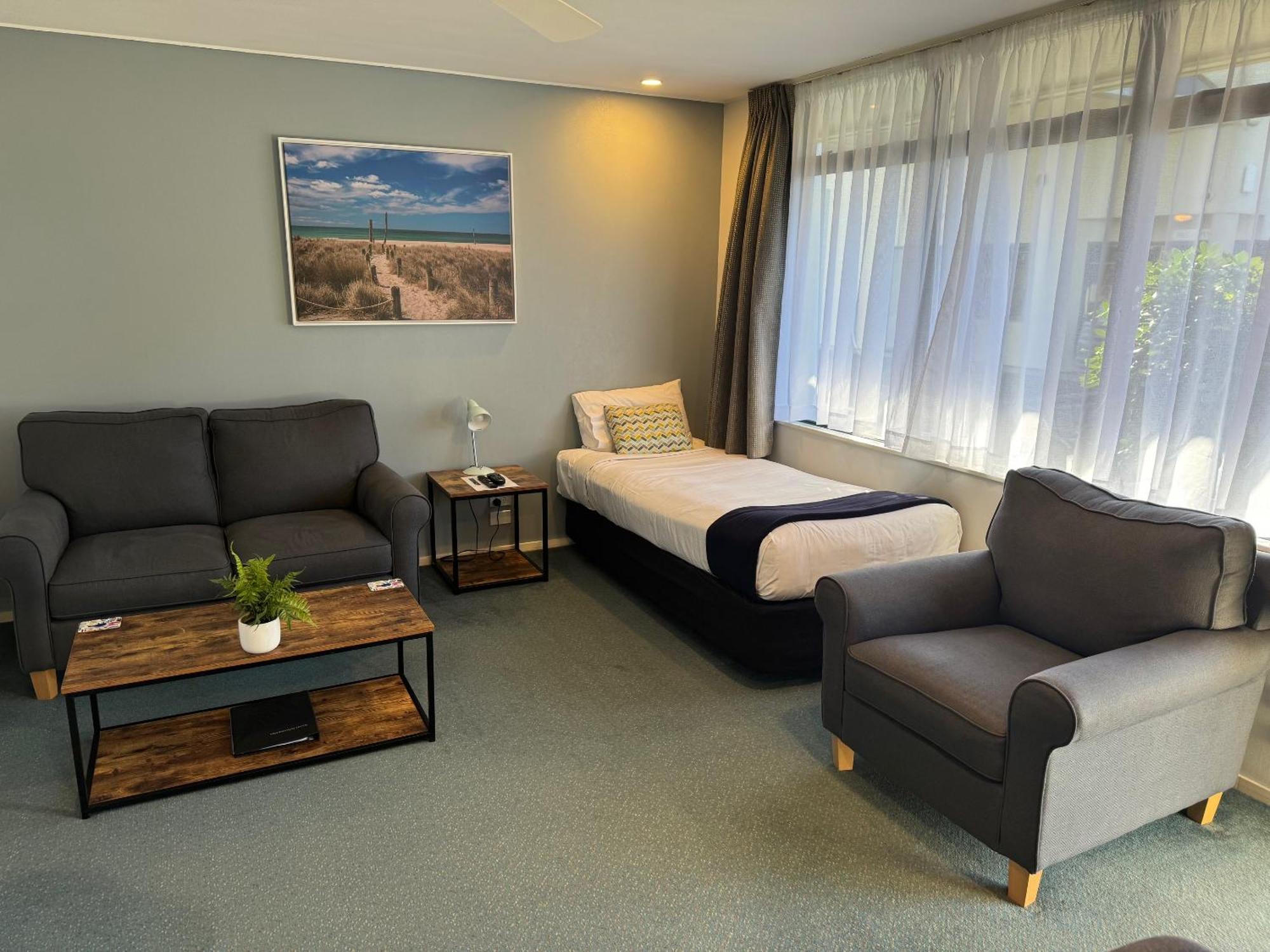 Academy Motor Inn Tauranga Extérieur photo