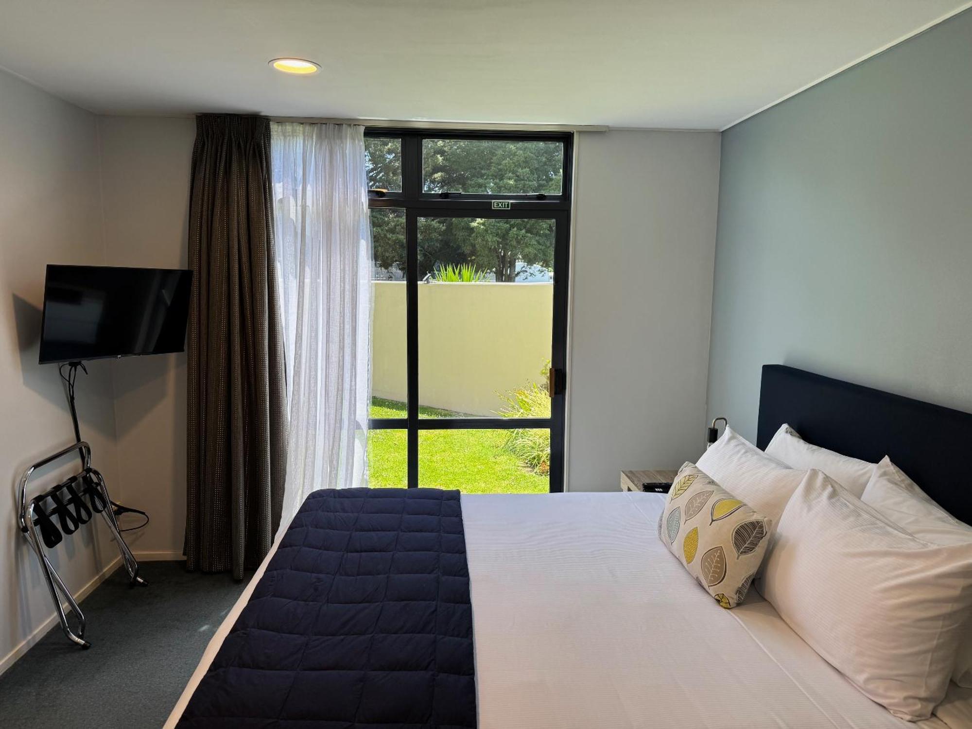Academy Motor Inn Tauranga Extérieur photo