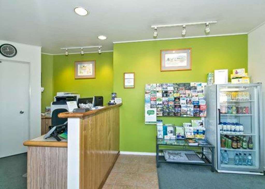 Academy Motor Inn Tauranga Intérieur photo